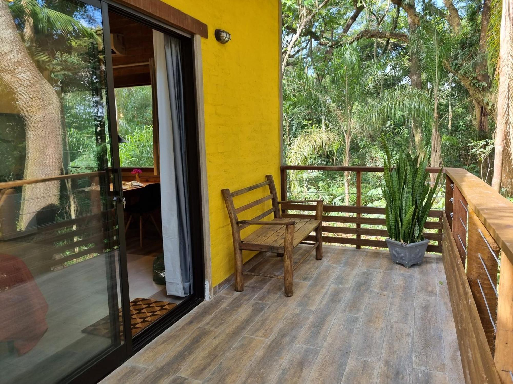 Contempla Joanopolis酒店 外观 照片